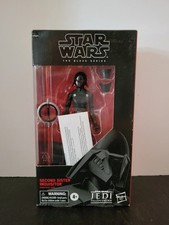 Second Sister Inquisitor 95 STAR WARS The Black Series NEW MOC  2