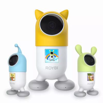 ROYBI Smart Educational Companion AI Powered STEM