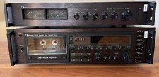 Nakamichi 680zx e High Com II Tapedeck e riduzione del rumore