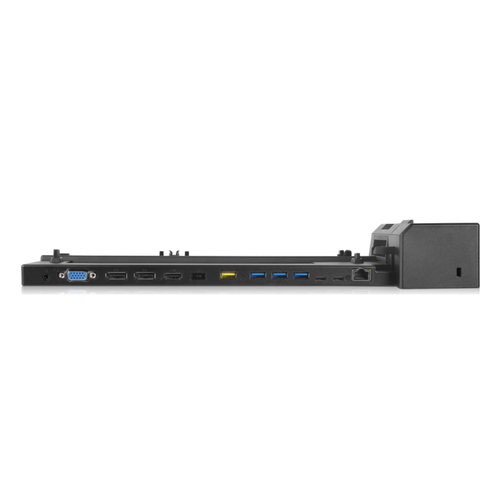 Lenovo ThinkPad Ultra Docking Station 40AJ 480 T490 T580 135W Netzteil Schlüssel - Afbeelding 3 van 5