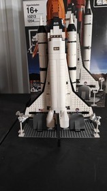 Lego 10231 Space Shuttle Expedition Set With Box No Instructions 