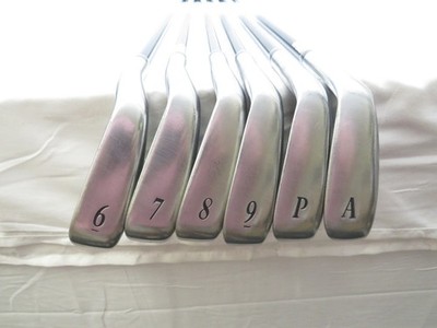 Used RH XXIO 12 Iron Set 6-PW, AW MP 1200 47g Regular Flex