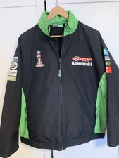 Kawasaki Racing Team Jacket