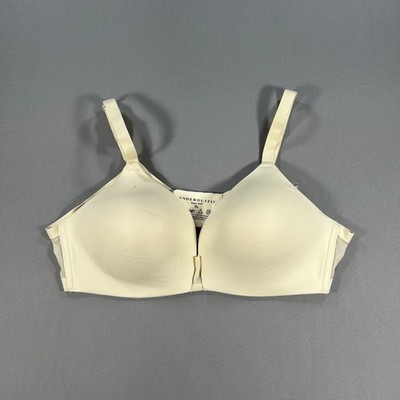 UnderOutfit - The Perfect Neckline Bra w/ Adjustable Straps- 460  Size  XL Sand