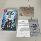 YS VIII: Lacrimosa of Dana Nintendo Switch Cartridge CASE NoGAME