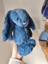 Jellycat Medium Bashful Mineral Bunny, Brand New With Tags.