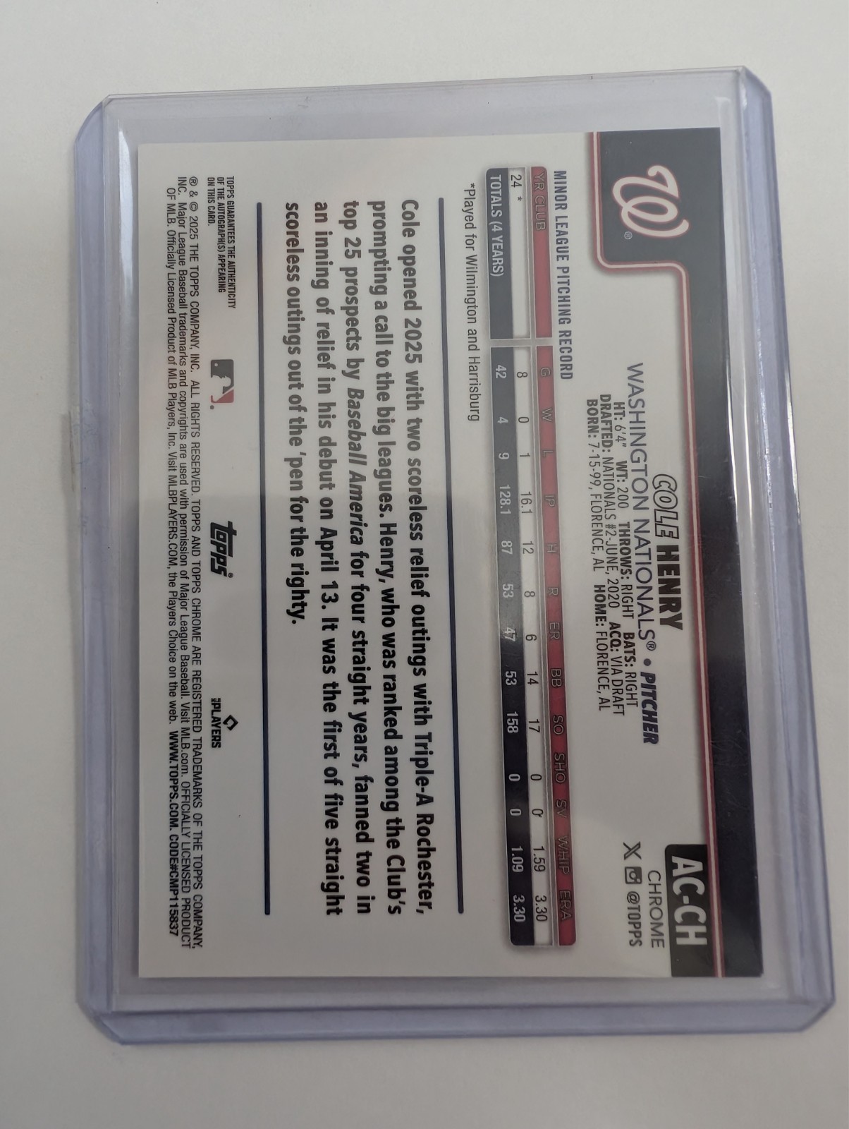12 Topps Baseball cards: autos, numbered, patch view 12