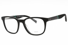 Tommy Hilfiger TH 1907 0807 00 Black 51mm Eyeglasses New Authentic