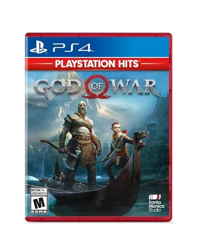 God of War PlayStation 4 Game