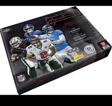 2025 Topps Signature Class Football - Jumbo Box Presale