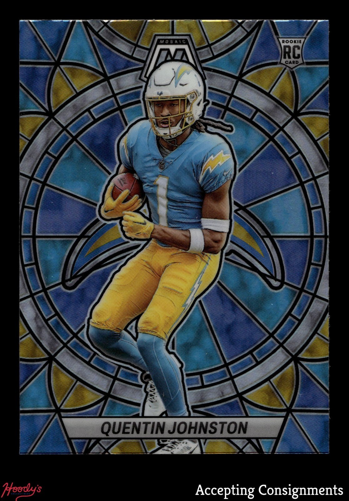 Bryan Bresee Panini Mosaic Draft Picks #29 Mosaic