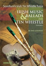 Soodlum's Irish Tin Whistle