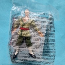 McDonald's Happy Meal Toys 1998 Mulan 6 New Sealed Shang