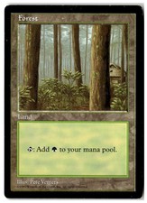 MTG Forest - Red Pack (Venters) - APAC Lands Heavily Played English