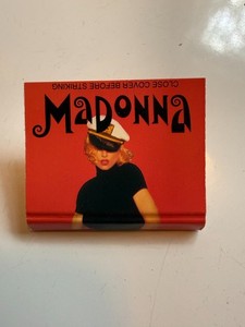 Madonna Girlie Show | eBay
