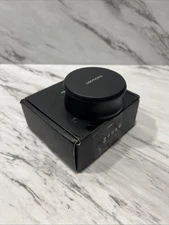 Normcore Gravity Distributor 304 Stainless Steel, 58.5mm - Matte Black