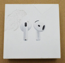 Apple AirPods 4 Wireless Earbuds USB-C MXP63LL/A - Open Box