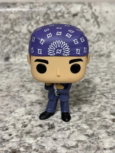 Funko Pop! Vinyl: The Office Prison Mike #875 Loose