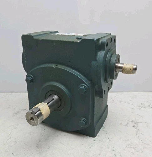 Dodge 35S15L Tigear-2 Right Angle Worm Gear Reducer 15:1 Ratio New