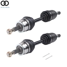 Front CV Axle Shaft For Nissan Frontier Pathfinder Xterra Suzuki Equator 05-12