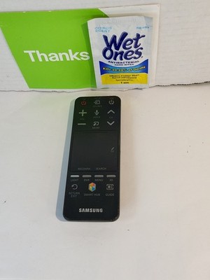 Samsung Smart Touch Remote Control AA59-00772A RMCTPF2BP1 Nice Condition. 