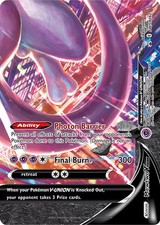 Pokemon TCG Holofoil - Mewtwo V-UNION - SWSH162 - SWSH162 / NM / English on eBay
