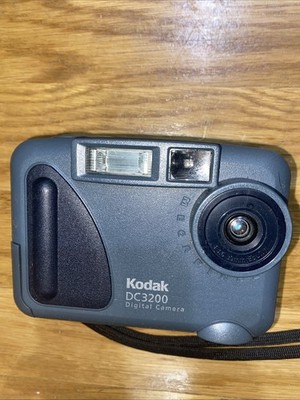 Camera Dc3200 Gray