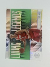 2019-20 Panini Illusions Living Legends Yao Ming Houston Rockets