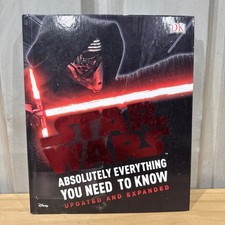 Star Wars Absolutely Everything You Need To Know Updated 
