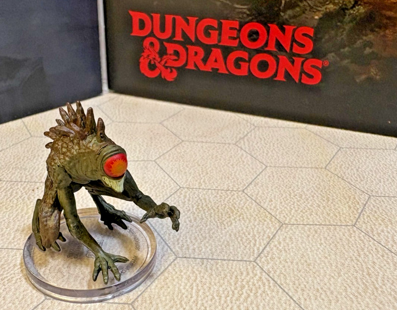 D&D Icons of the Realms: *NOTHIC* - Monster Manual 2 - #23/43