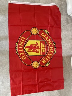 Man Utd Flag