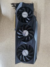 GIGABYTE GeForce RTX 3080 GAMING OC 10GB GDDR6X Graphics Card (GV