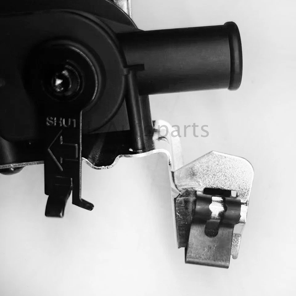 Toyota Genuine 1998-2002 4Runner Hvac Heater Water Control Valve 87240-35070 - Image 4 of 4