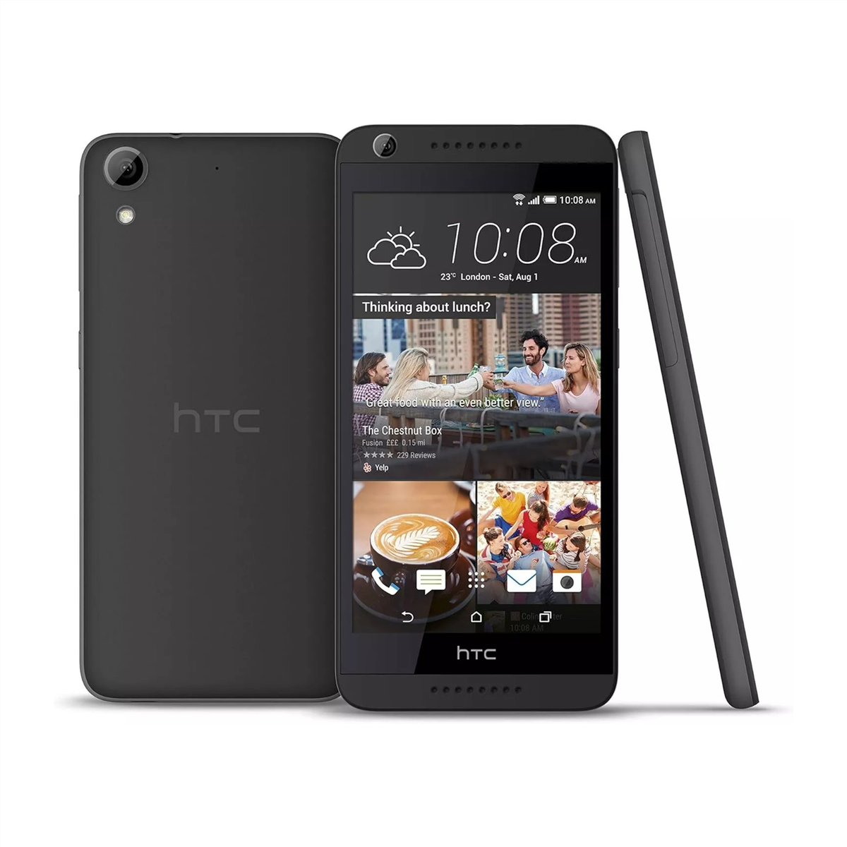 HTC Desire 320 Készülék Leírások, Tesztek