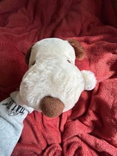 Snoopy stuffed toy UFO catcher