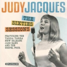 JUDY JACQUES: SIXTIES SESSIONS - CD