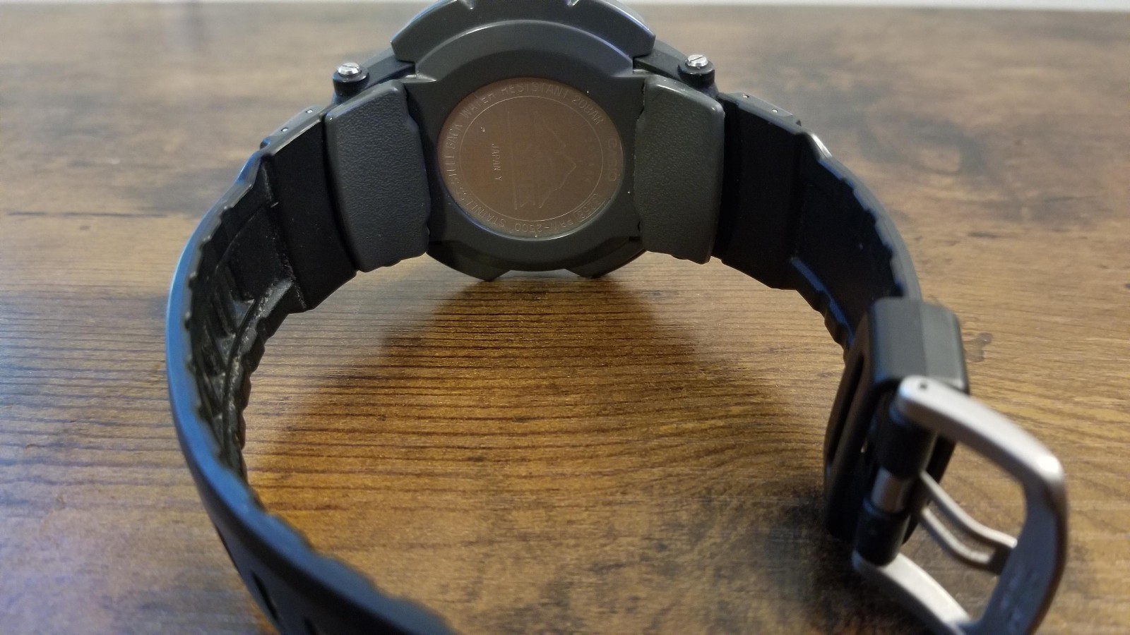 Casio Pro Trek PRW-2500-1JF ProTrek Triple Sensor Tough Solar Watch Tested