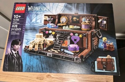 LEGO Wednesday Things Apartment 76785 - New Sealed 828 Pieces
