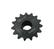 Saelno 35 Roller Chain Sprocket 35B15-5/8 15 Tooth