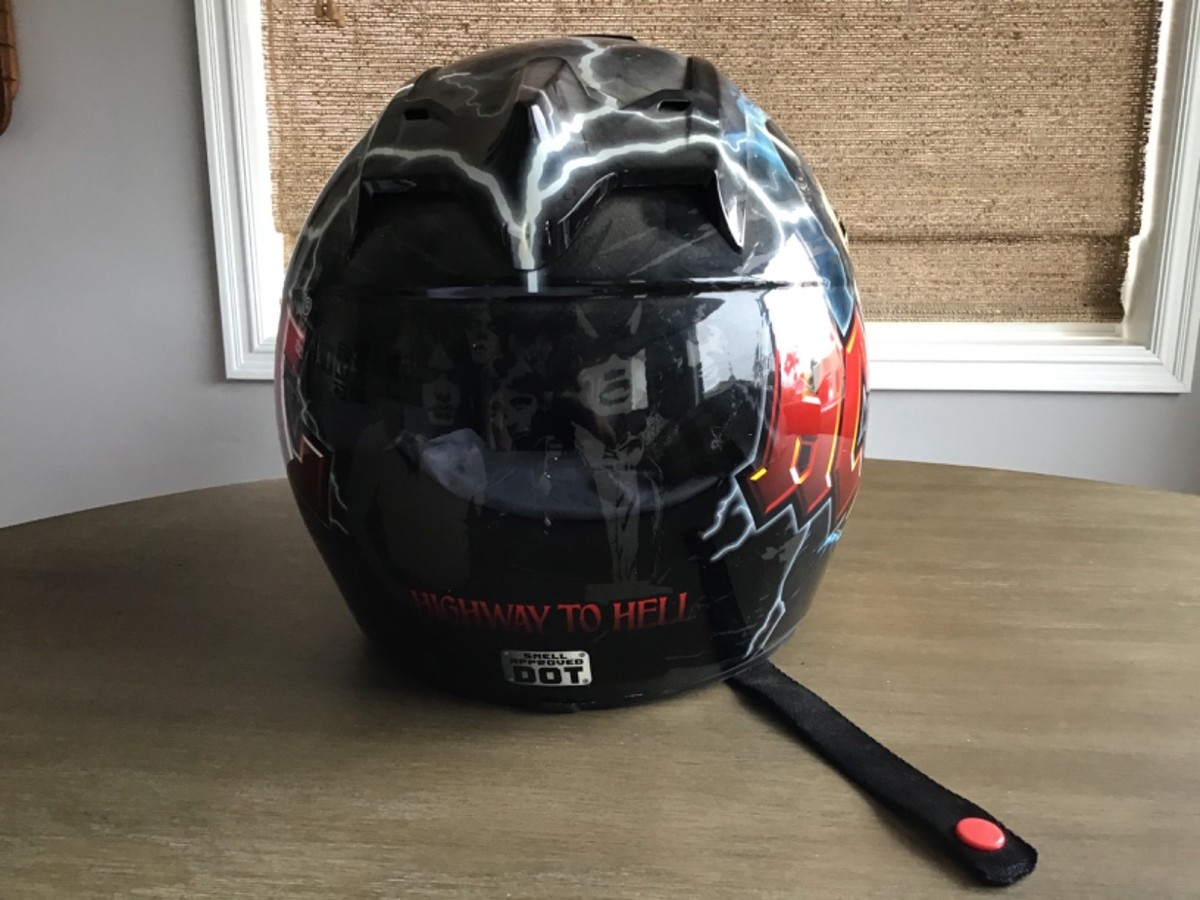 all weather motorcycle helmet All-weather dual-lens motorcycle helmet-I74