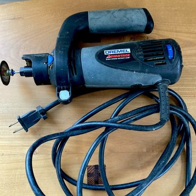 Dremel Advantage 9000 High Speed Rotary Saw  W/ InstructionsUSA