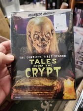 Tales from the Crypt: the Complete First Season DVD, 1989 Brand New