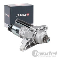 JP Group Anlasser Starter 0,9Kw Passend FüR Audi A1 A3 Seat Altea Cordoba Ibiza