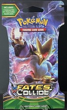 Pokemon TCG: Fates Collide Trading Cards - Pack of 10 for sale online | eBay Pokemon TCG: Fates Collide Trading Cards - Pack of 10 for sale online | eBay