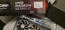 PowerColor Red Dragon AMD Radeon RX 6800 XT 3DHR OC 16GB GDDR6 Graphic Card