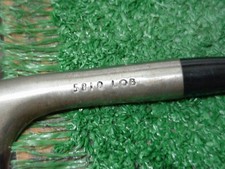 Wedge Ben Hogan 5808 Forgé – 58° – Tige Acier APEX 35.25" – Droitier (Occasion)
