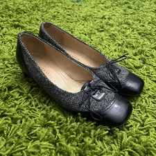 Bottega Veneta Early 2000s Kitten Heel Shoes