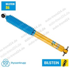 Bilstein B6 Gasdruckdämpfer hinten u.a.: Jeep Wrangler III JK, Bj. 2006-2025