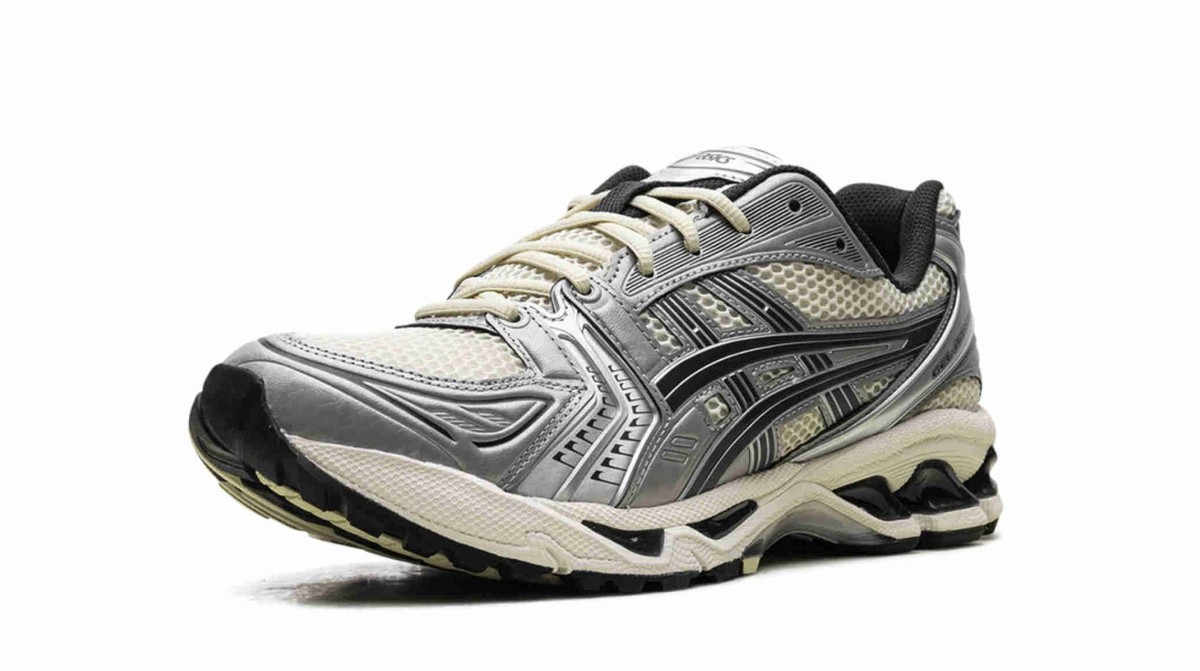ASICS Gel Kayano 14 Oyster White Steeple Grey 1203A537-250 Men