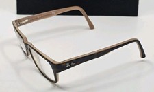 Ray Ban RB5268 5976 Tortoise Brown Pink Eyeglasses 50 17 135 FRAMES ONLY